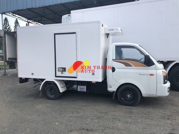 Xe Hyundai H150 Thùng Đông Lạnh 1T5