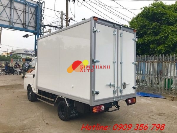 Xe Hyundai H150 Thùng Đông Lạnh 1T5 - Ảnh 5