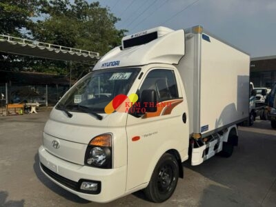 Những mẫu xe đông lạnh Hyundai đáng đầu tư nhất 2026