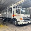 Xe tải Hino 8 tấn thùng bạt