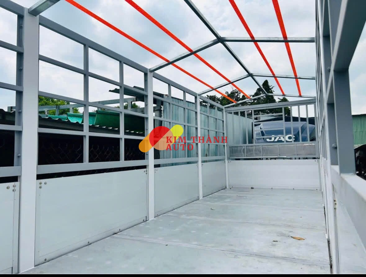 Xe tải Hino 8 tấn thùng bạt - Ảnh 3