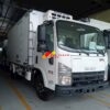 Xe tải Isuzu 1.9 tấn đông lạnh