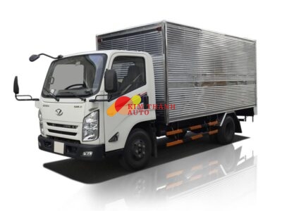 Xe Tải Đô Thành – Đánh Giá Chi Tiết & Các Dòng Xe Thịnh Hành Nhất 2025