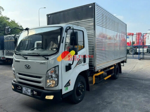 Xe tải Đô Thành IZ65M E5 thùng kín