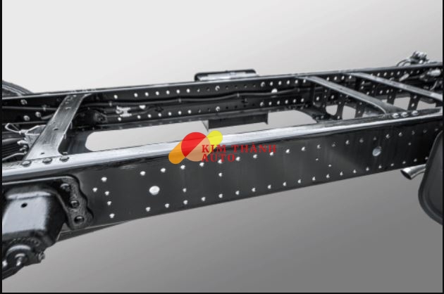Xe Hino XZU720L 3T5 Thùng Mui Bạt 5m2 - Ảnh 7
