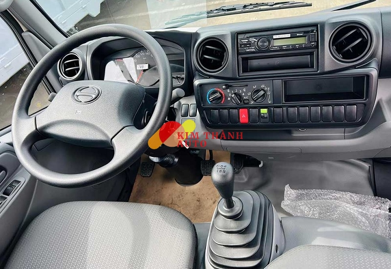Xe Hino XZU730L Chở Gia Cầm 224 Lồng - Ảnh 2