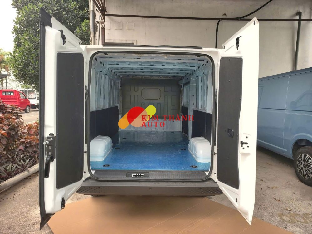 Xe Van Điện SRM E60 - Ảnh 4