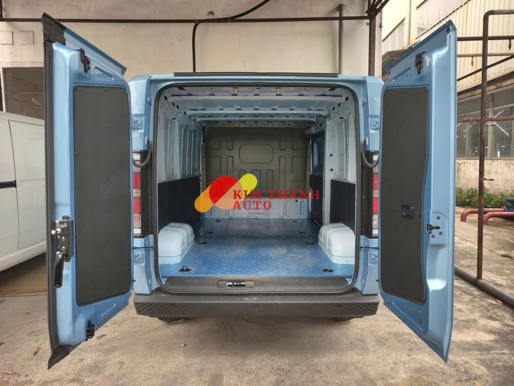 Xe Van Điện SRM E60 - Ảnh 2