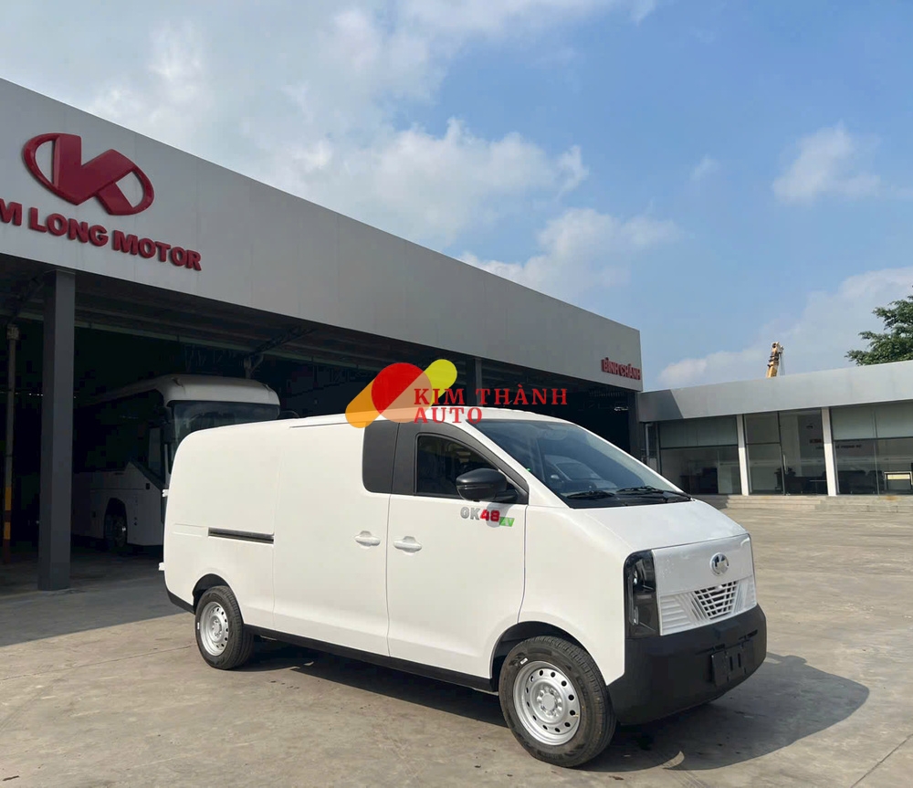 Xe Kim Long Van Điện GK48EV - Ảnh 5
