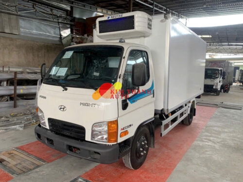 Xe Hyundai N650 3T5 thùng đông lạnh 4M5