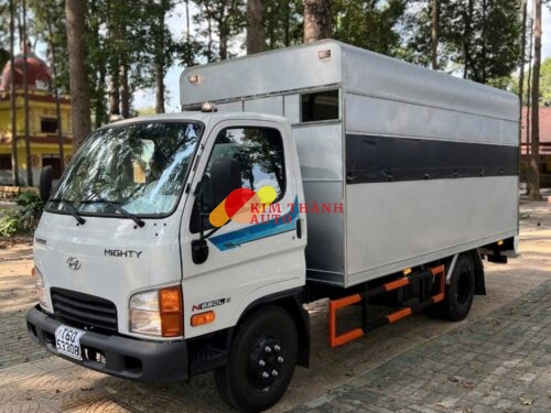 Xe Hyundai Mighty N650L Tập Lái 3T4