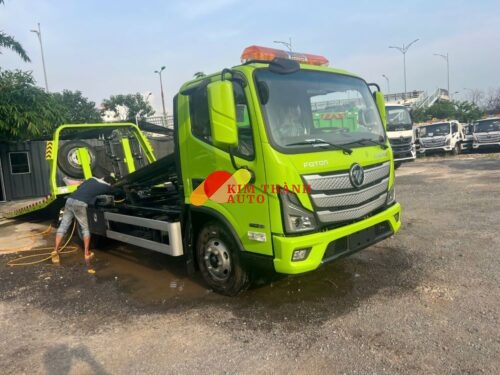 Xe Foton S75 Cứu Hộ 2 Chức Năng 2T5